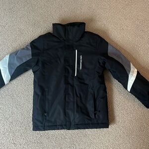 Obermeyer teen ski coat - medium (10-12). Excellent condiition